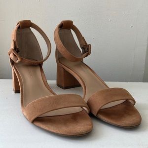 Banana Republic Block Heel Sandals